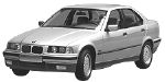 BMW E36 P1093 Fault Code