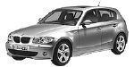 BMW E87 P1093 Fault Code