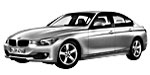 BMW F30 P1093 Fault Code