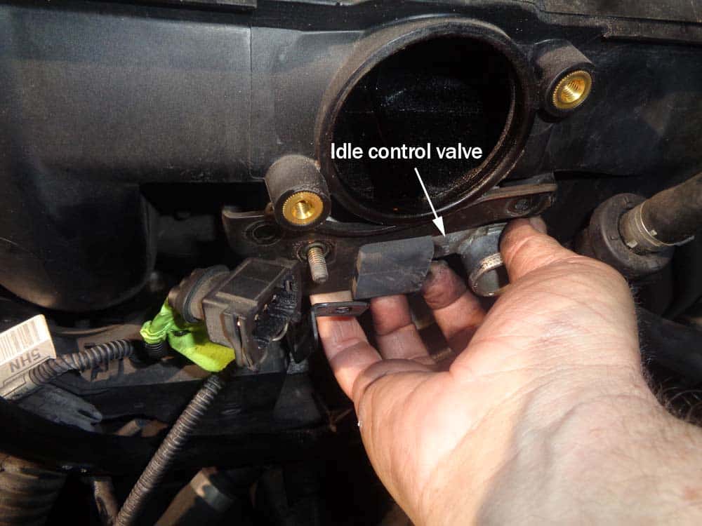 See P1093 in engine